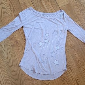 Supersoft thin long sleeve never worn with tags